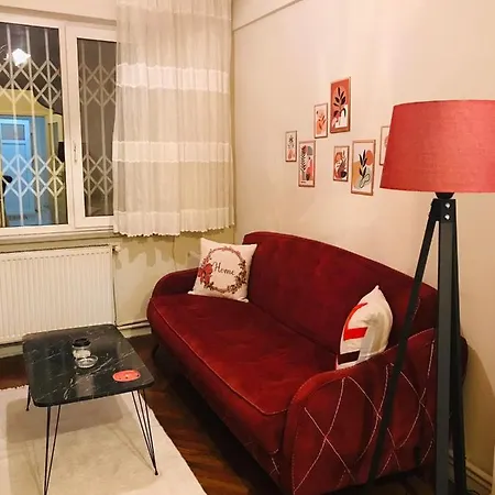 Apartment 1+1 In Beyoglu 1 Istanbul